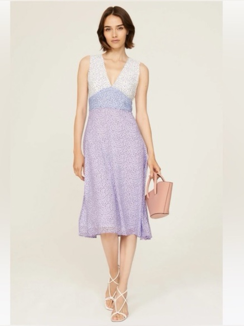 Hutch Dot Dress